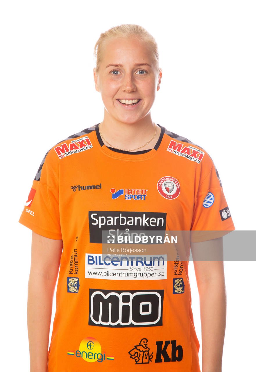 Kristianstads Eveliina Summanen
