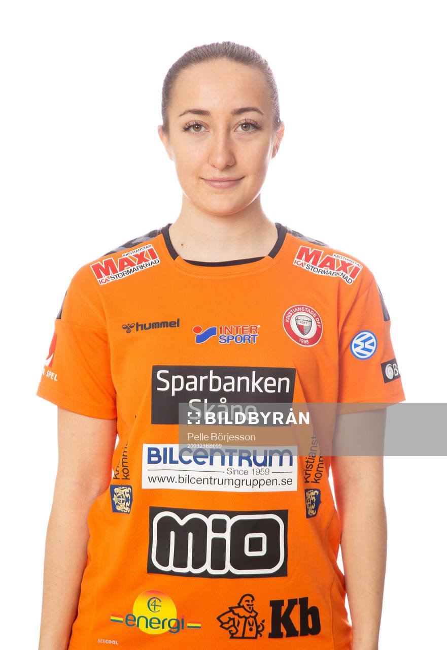 Kristianstads Tilde Olsson