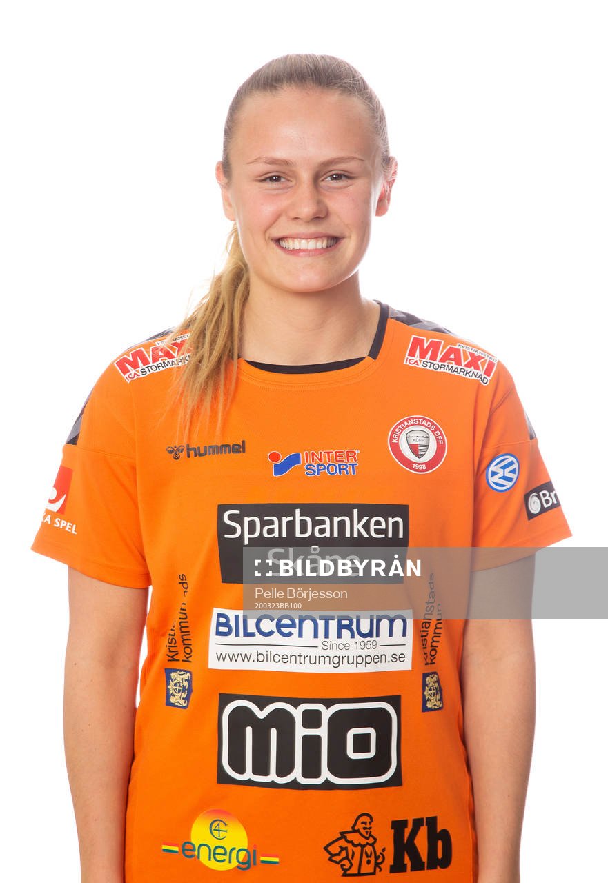 Kristianstads Maja Bodin