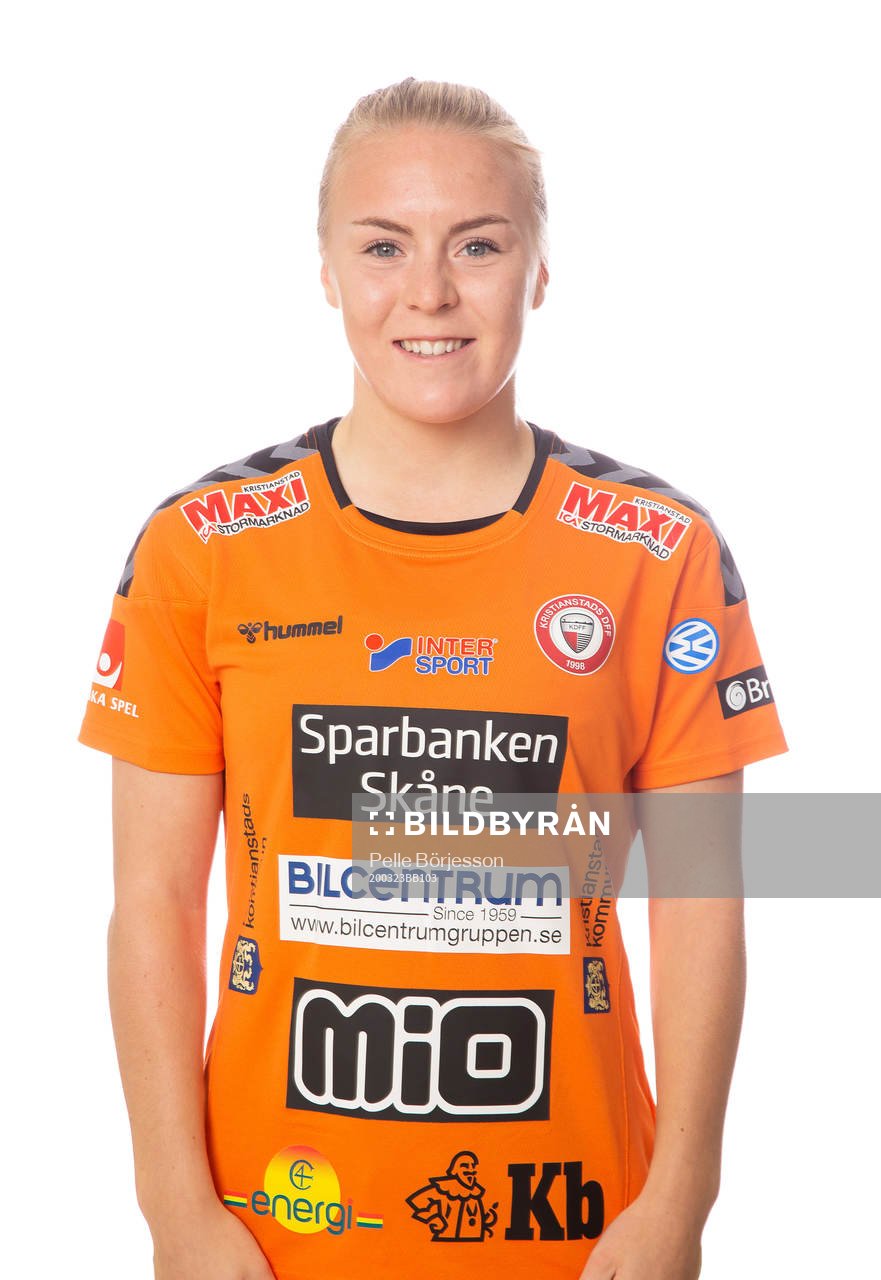Kristianstads Jutta Rantala