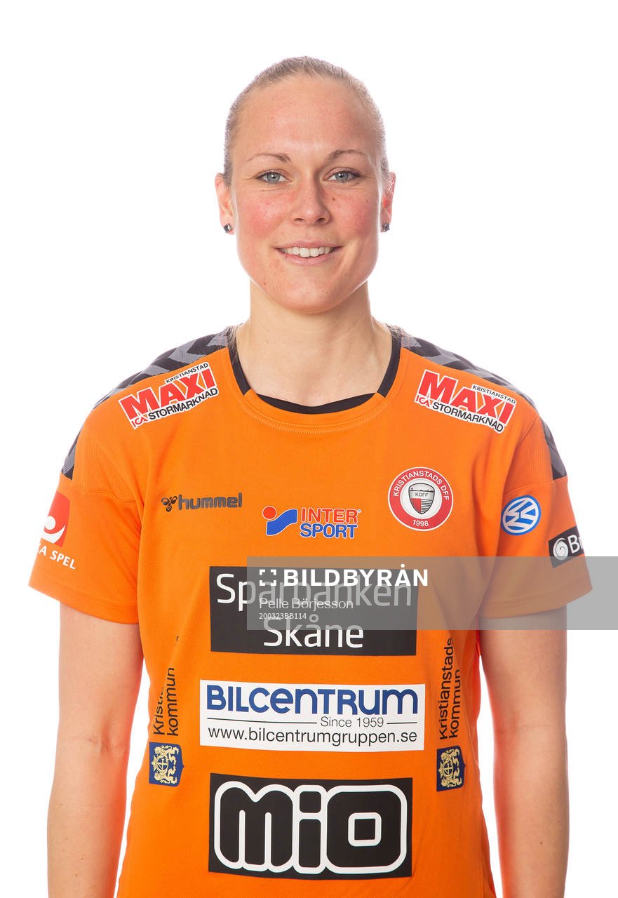Kristianstads Therese Ivarsson