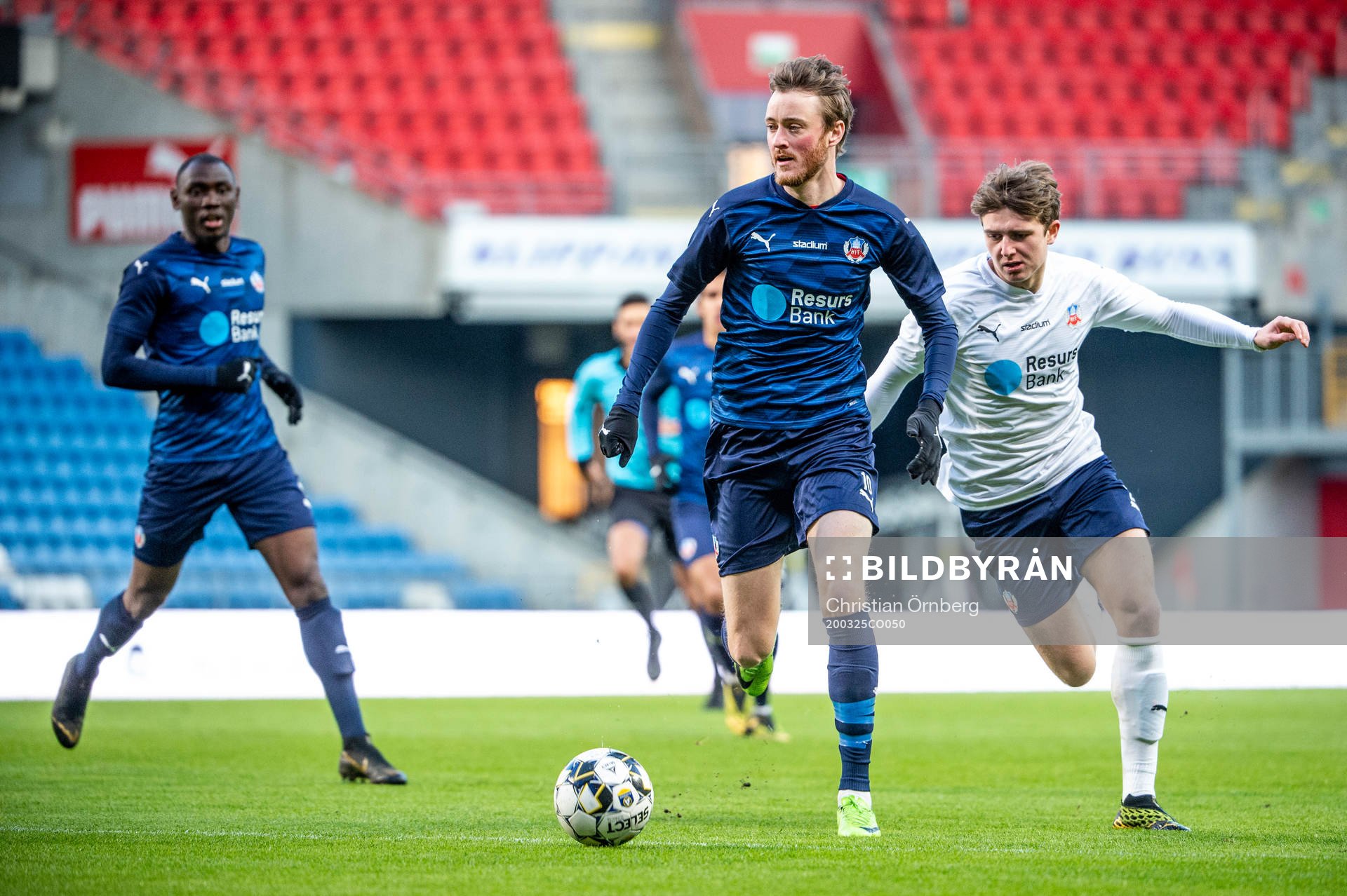 Rasmus Jönsson mot Ludvig Carlius