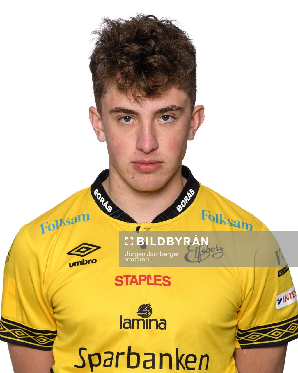 Isaac Antonsson Elfsborg U17