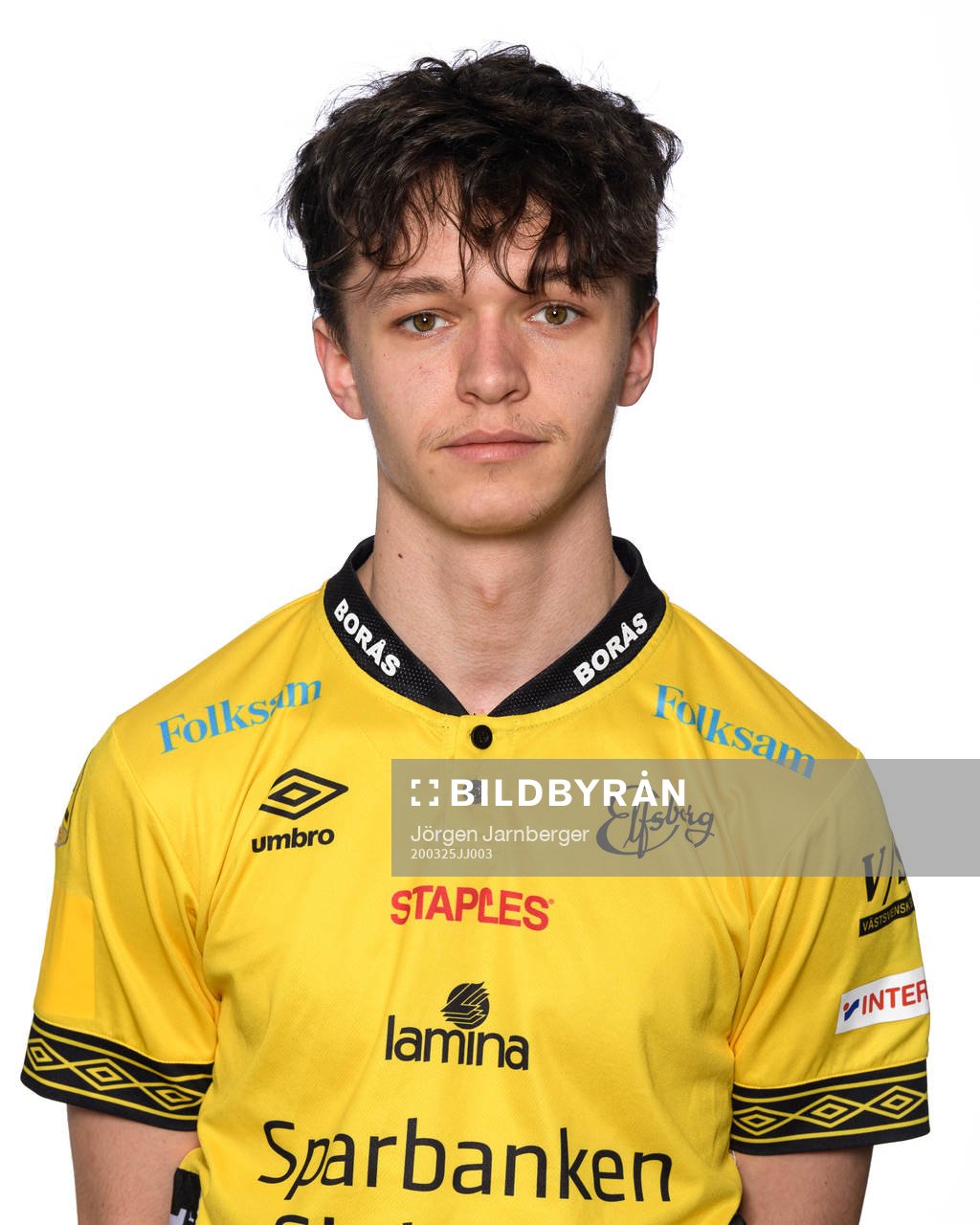 Lukas Beischer Elfsborg U19