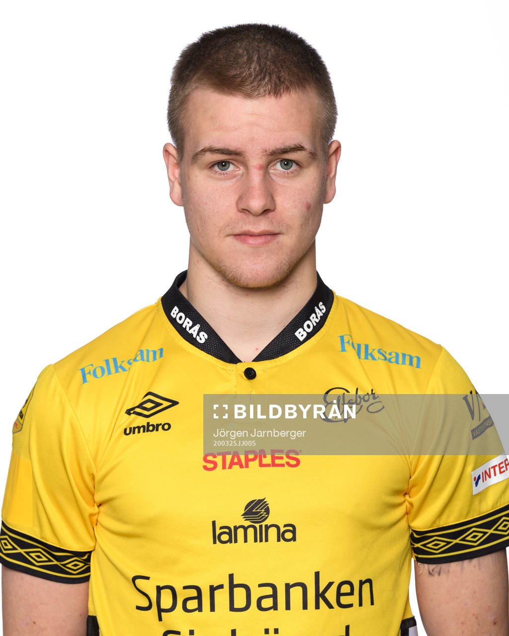 Viktor Widell Elfsborg U19