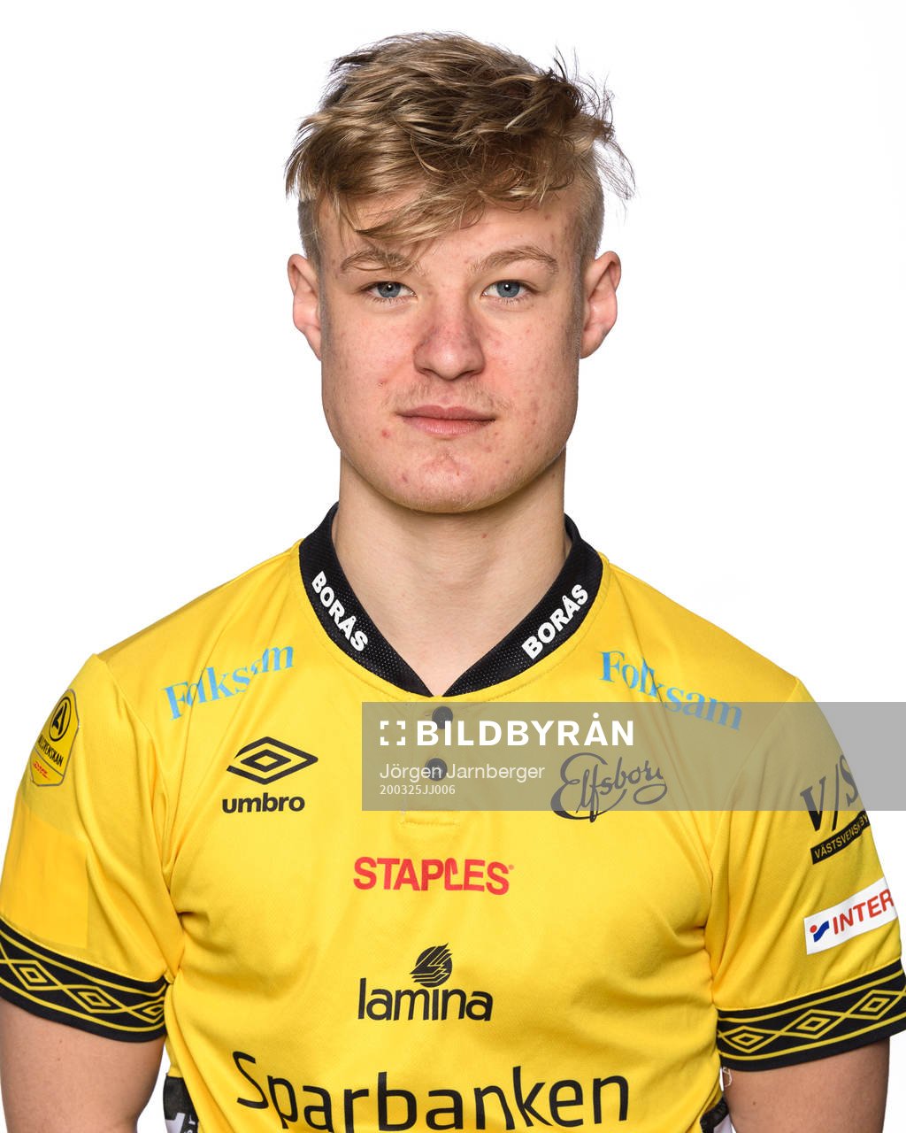 Otto Vallentin Elfsborg U19