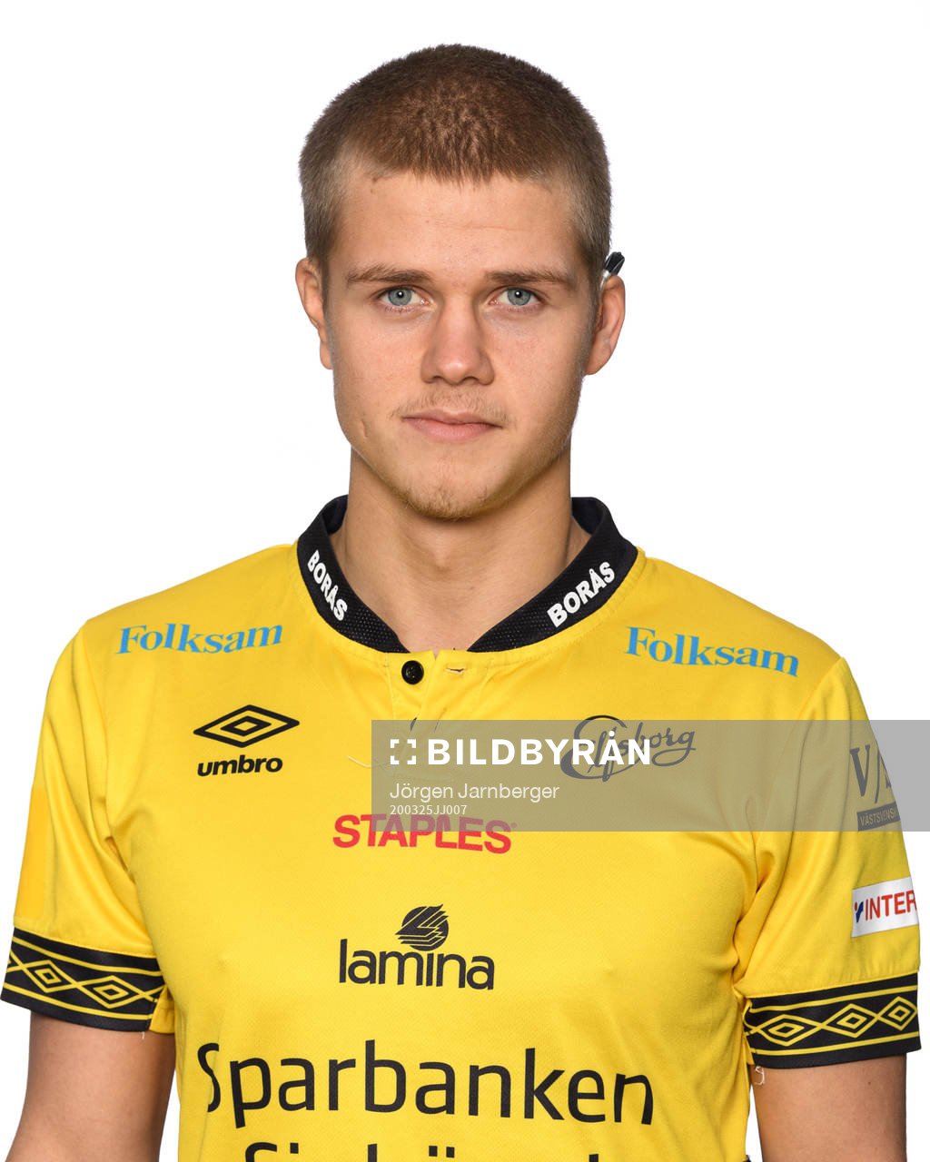 Kevin Holmén Elfsborg U19