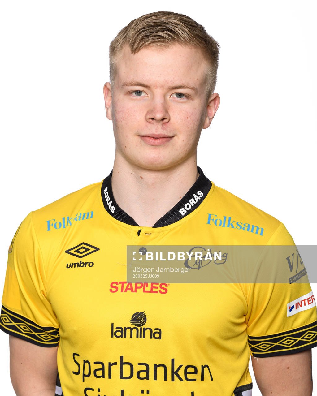 Kevin Liimatainen Elfsborg U19