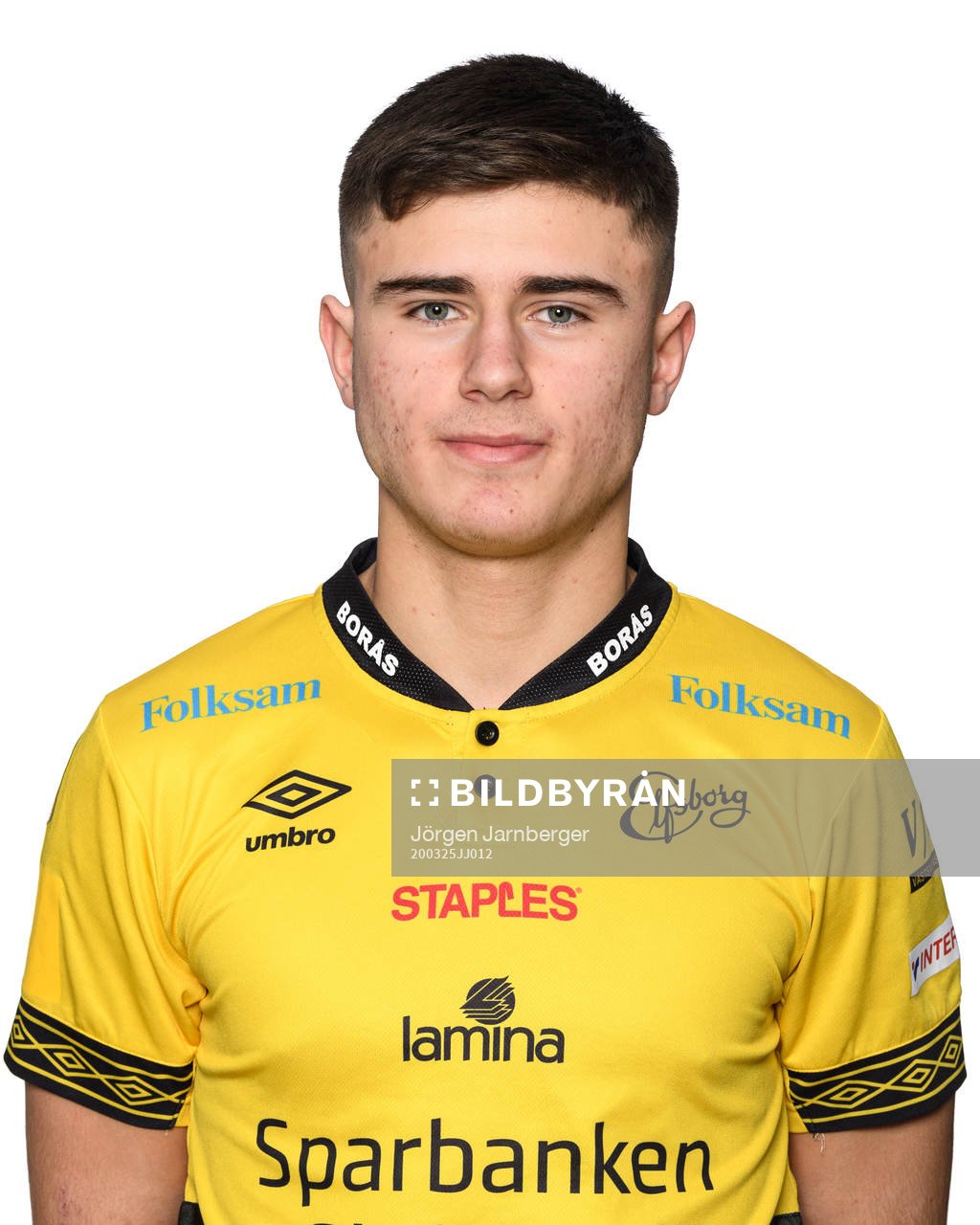 Besfort Zeneli Elfsborg U19