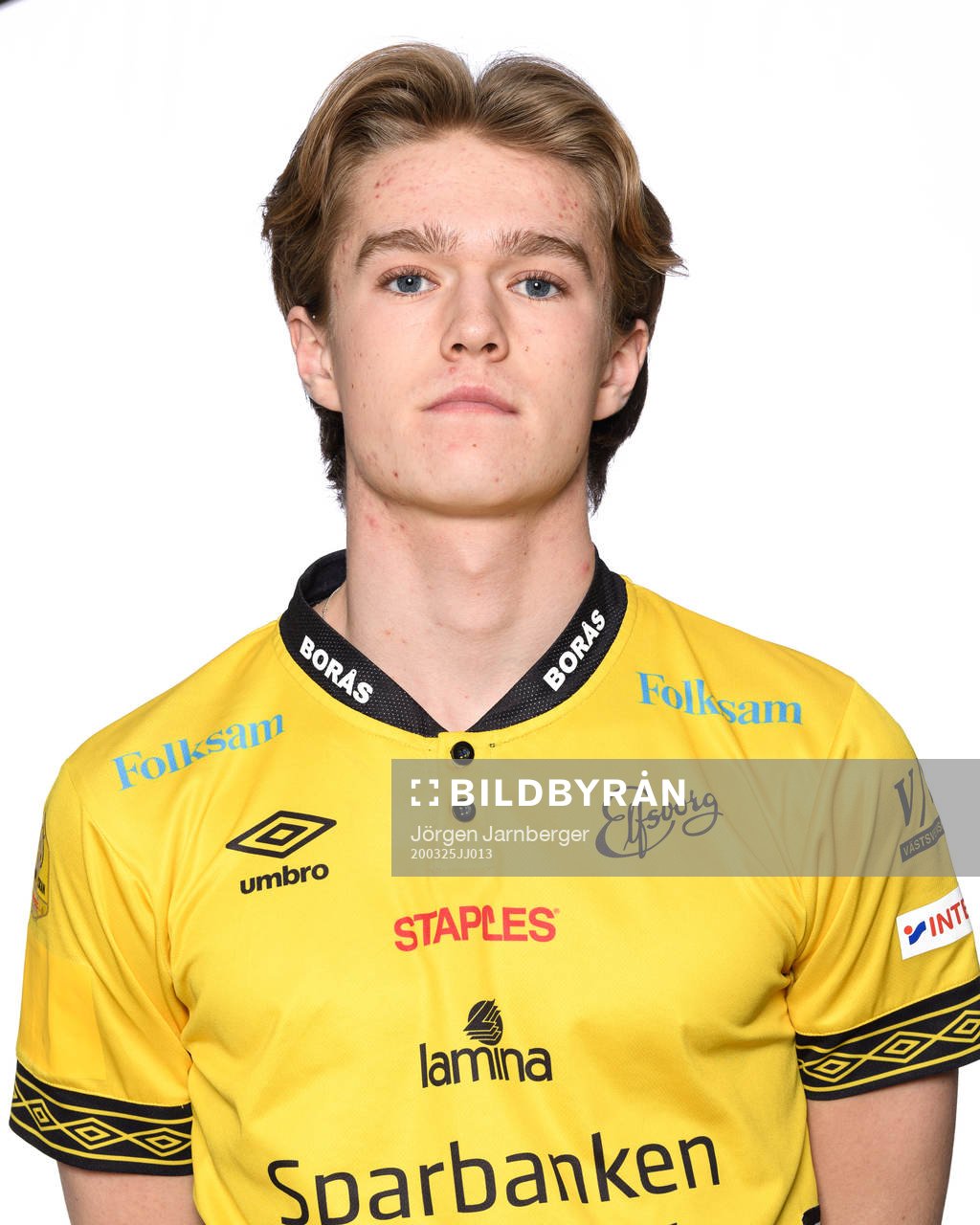 Teoder Svensson Elfsborg U19