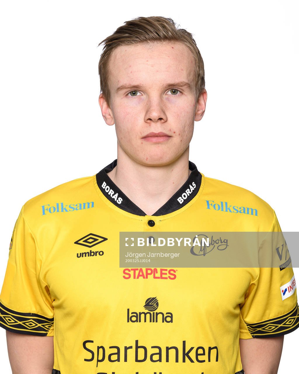 Arvid Skantz Elfsborg U19