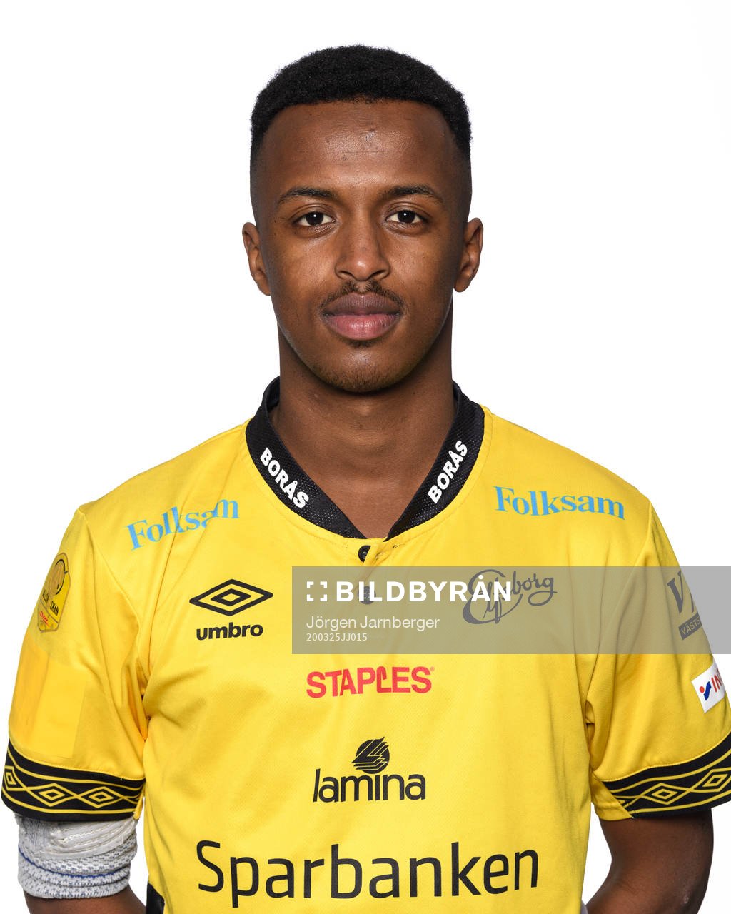 Awil Hassan Elfsborg U19