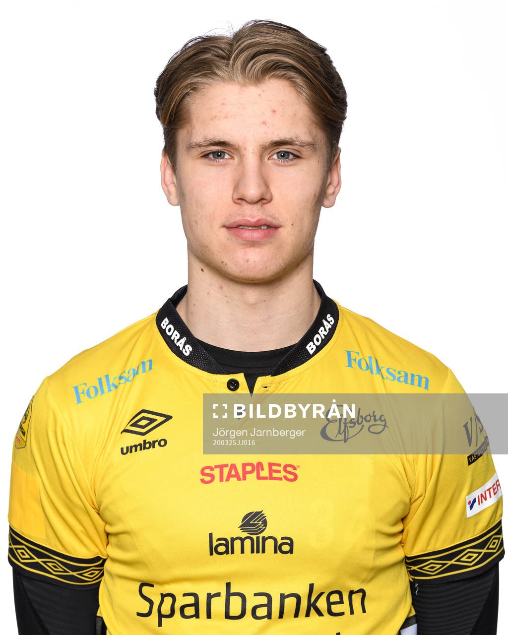 Oliver Zandén Elfsborg U19