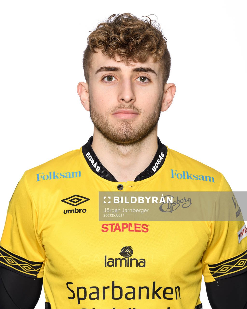 Jack Cooper-Love Elfsborg U19