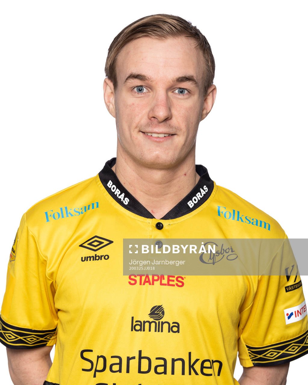 Mattias Mannerstål Elfsborg U19