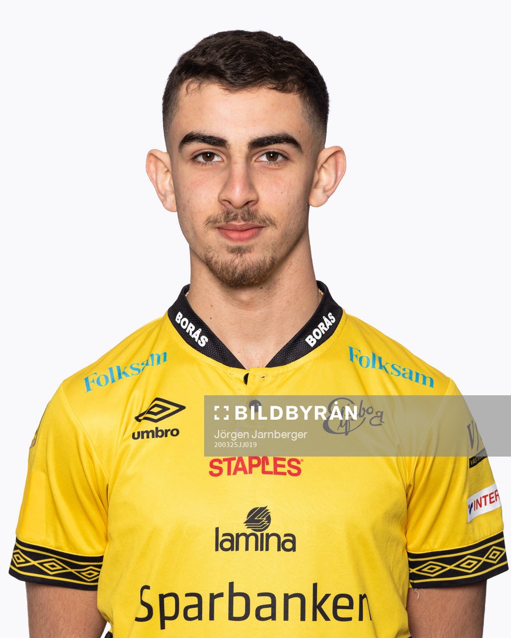 Johannes Abdulahad Elfsborg U19