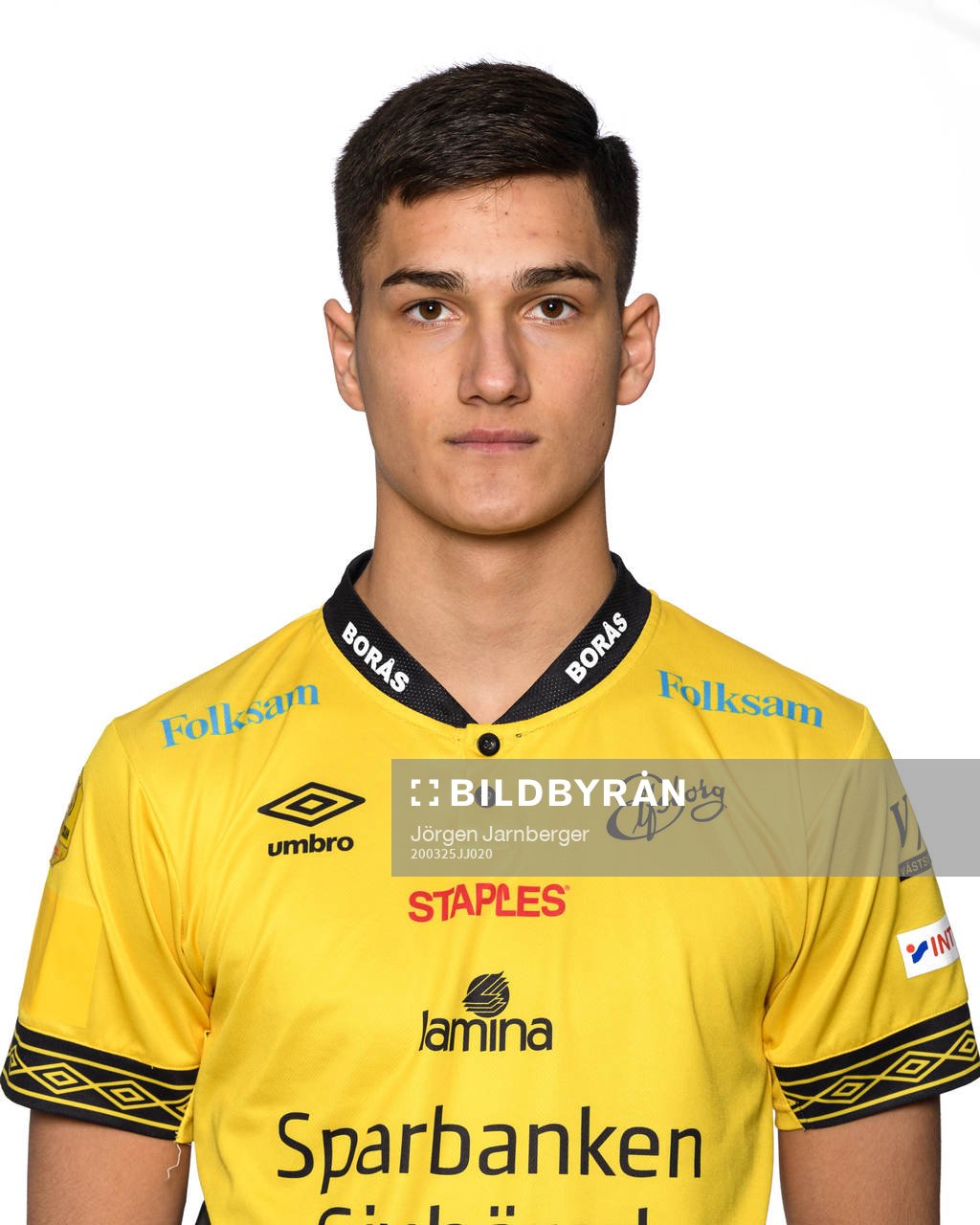 Amer Jusic Elfsborg U17