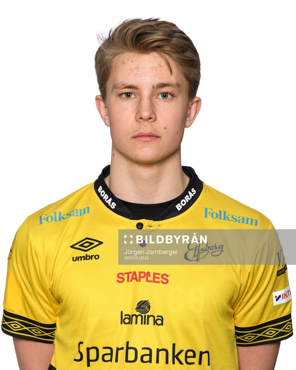 Filip Persson Elfsborg U17