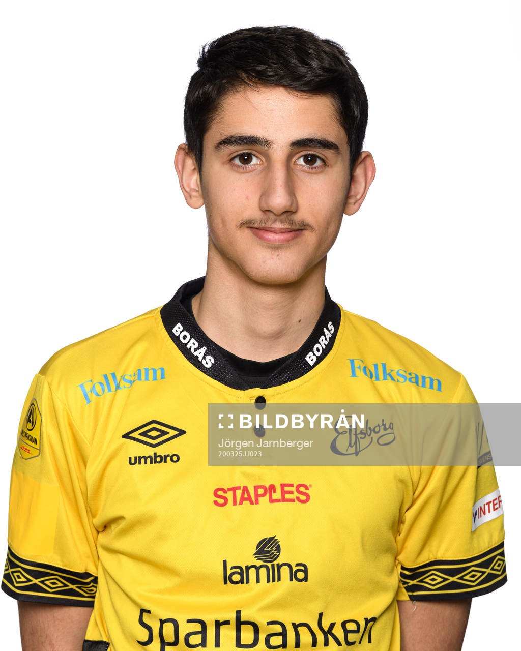 Arian Sawsani Elfsborg U17