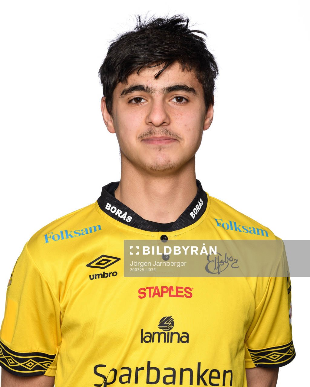 Danie Ramadan Elfsborg U17