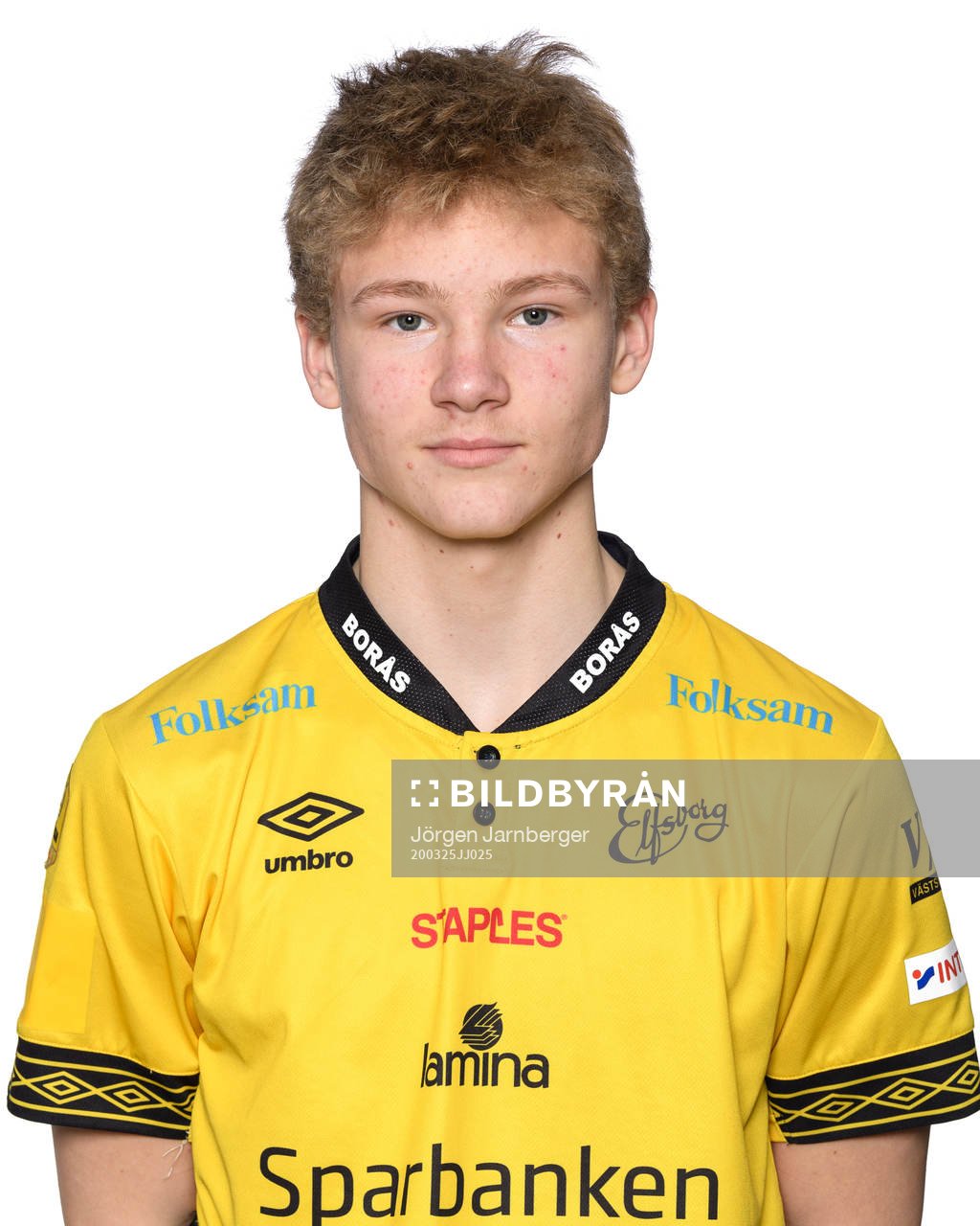 Jonatan Johansson Elfsborg U17