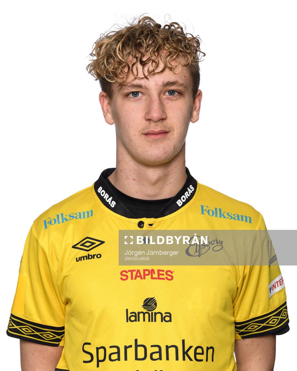 Adam Johansson Elfsborg U17
