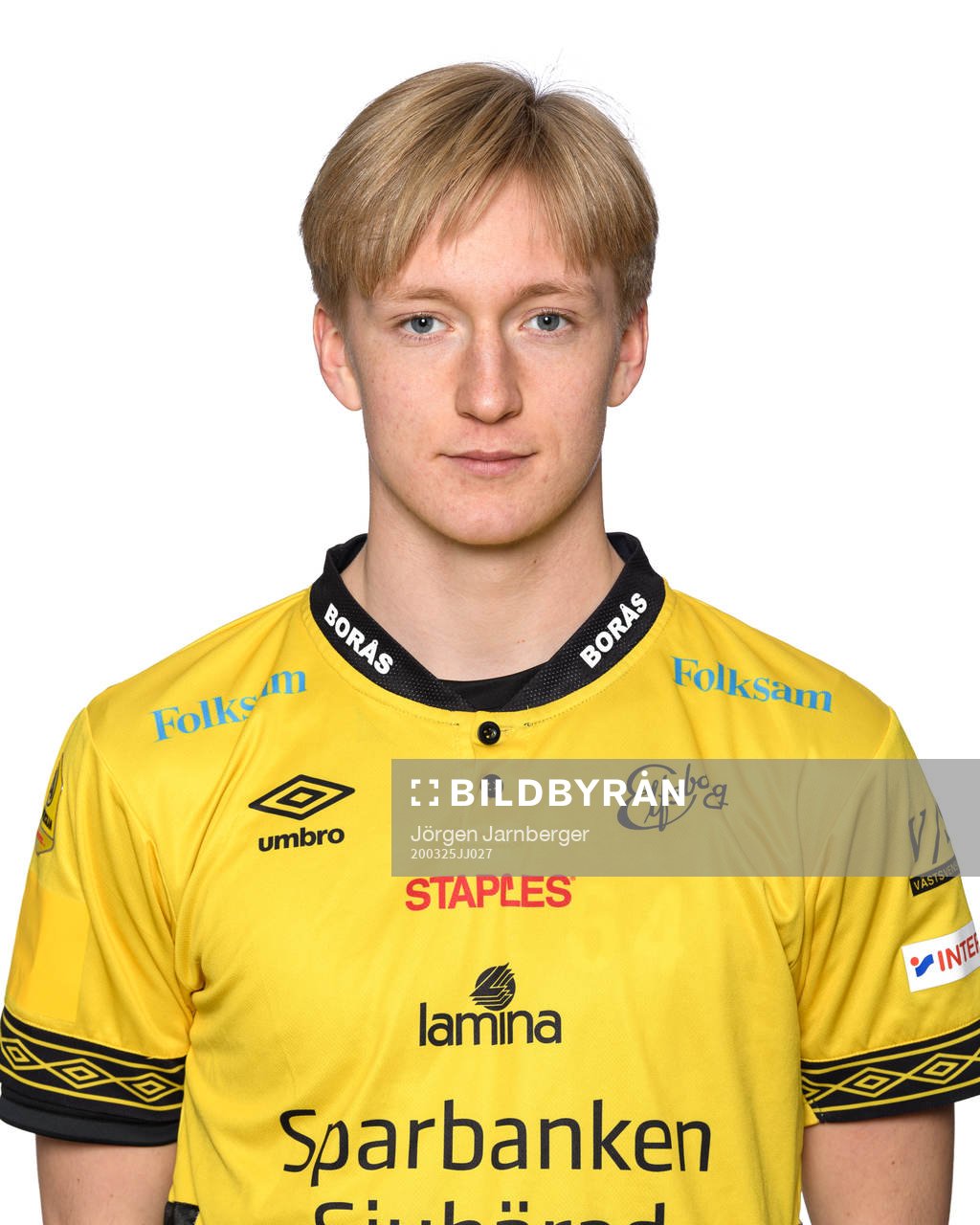 Carl Mauritzson Elfsborg U17