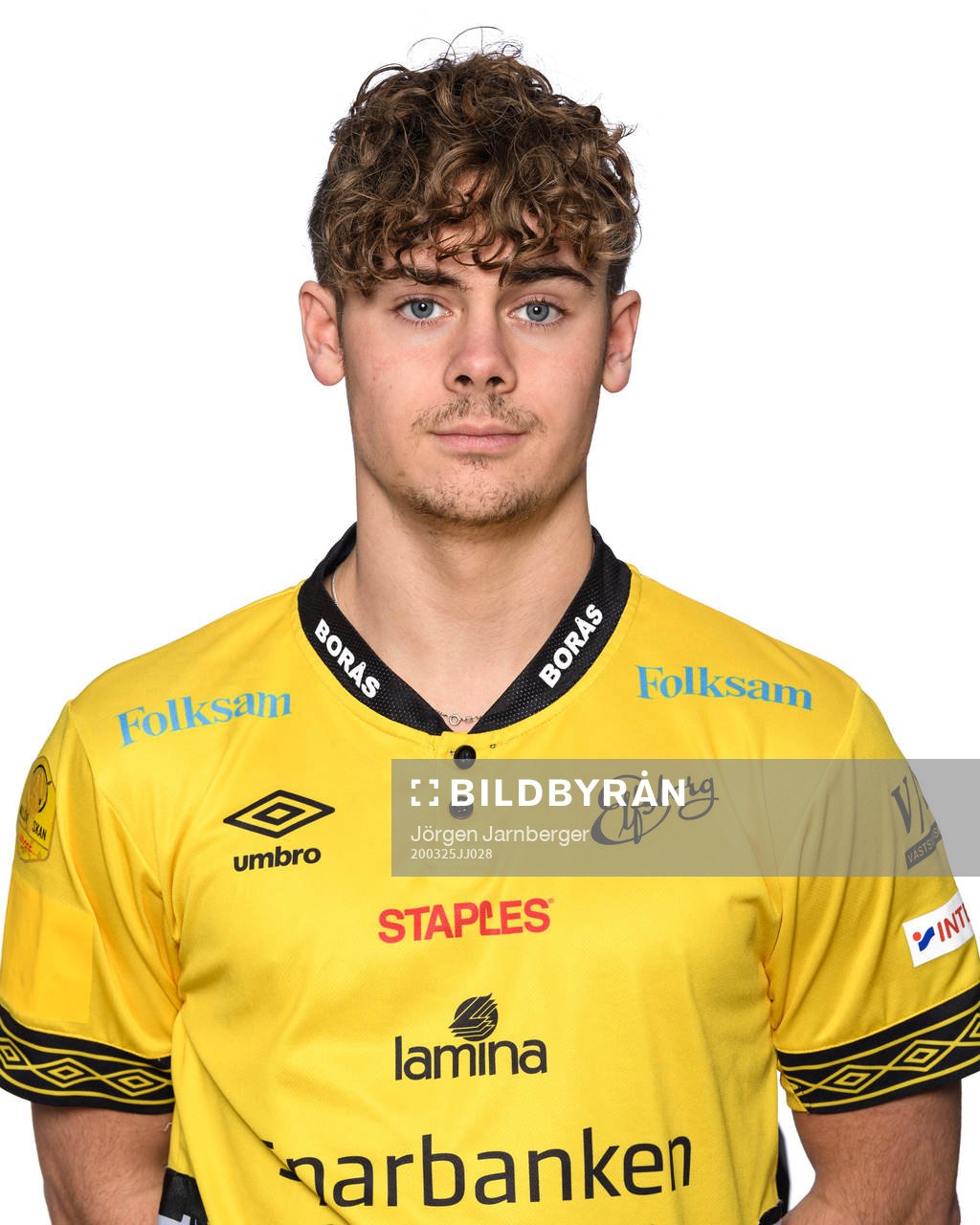 Rasmus Nordin Elfsborg U17
