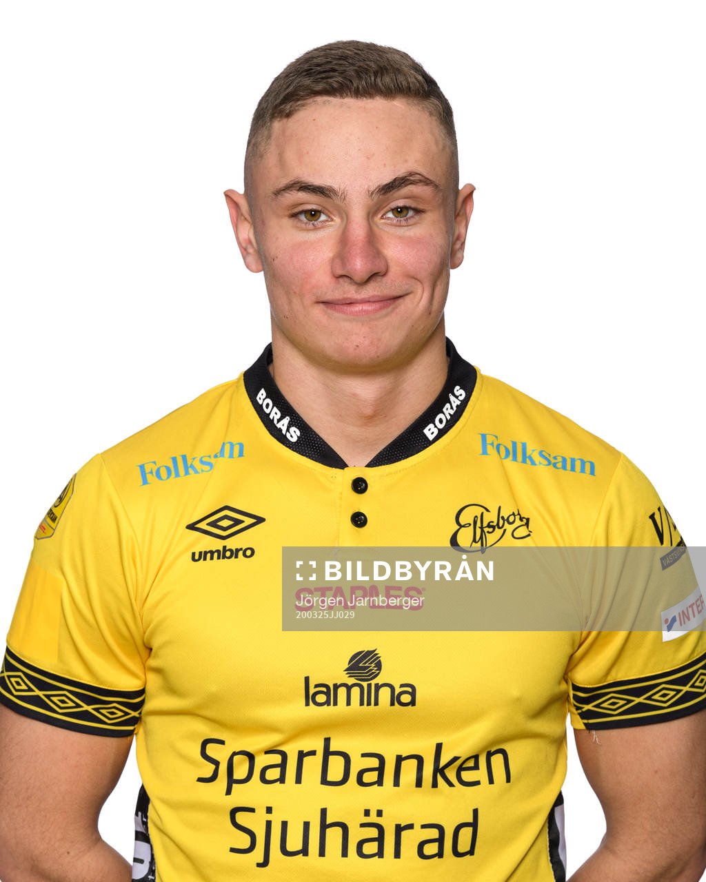 Teo Lind Elfsborg U17