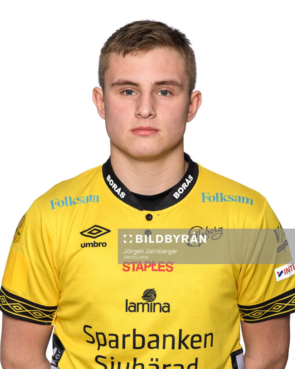 Samuel Jansson Elfsborg U17