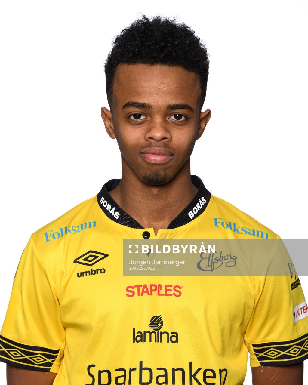 Mohamed Adam Elfsborg U17