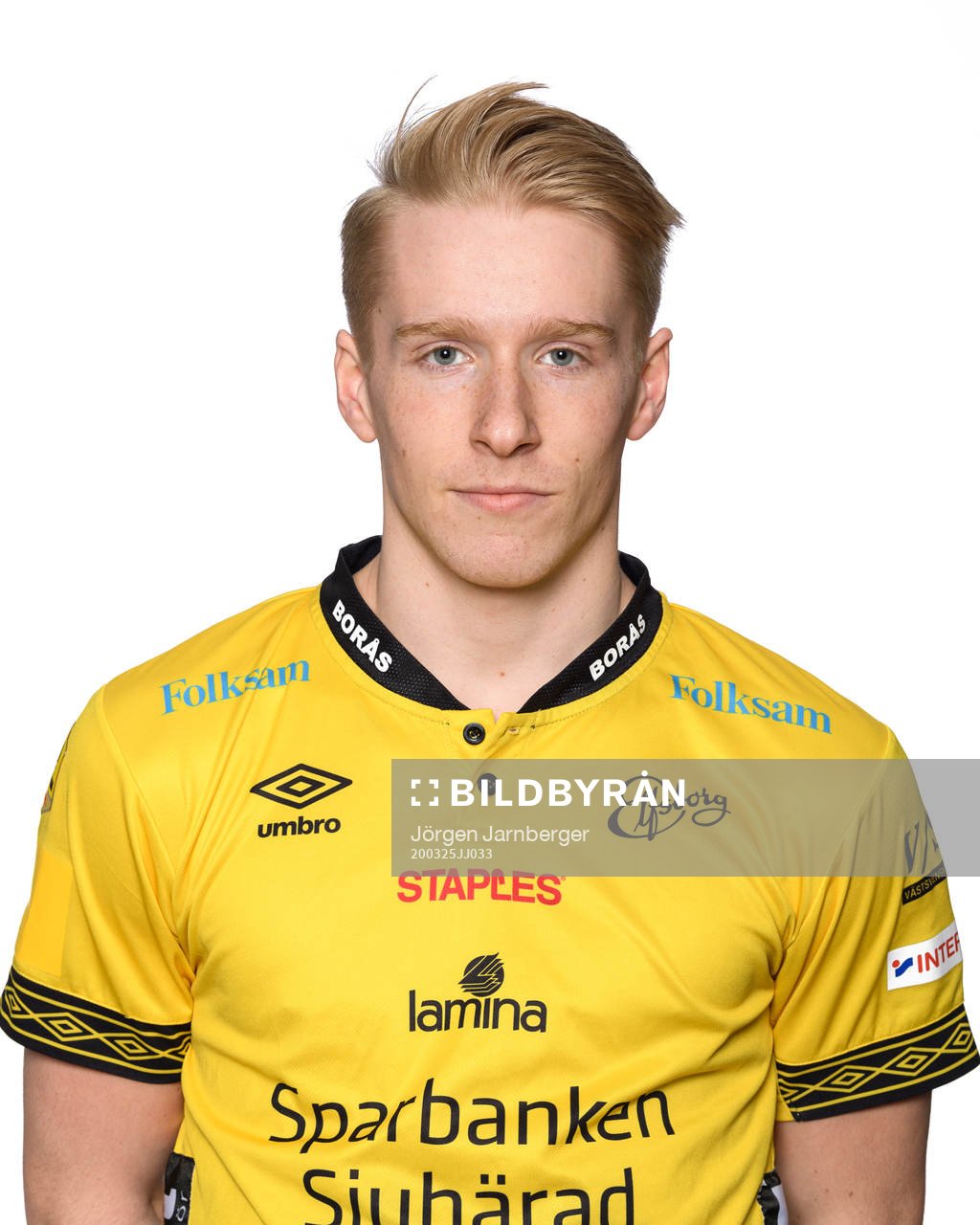 Otto Gustafsson Elfsborg U17