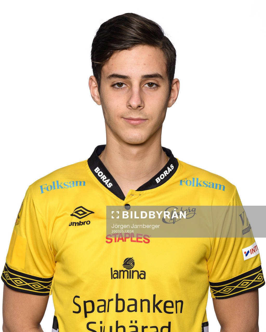 Stefan Ceganjack Elfsborg U17
