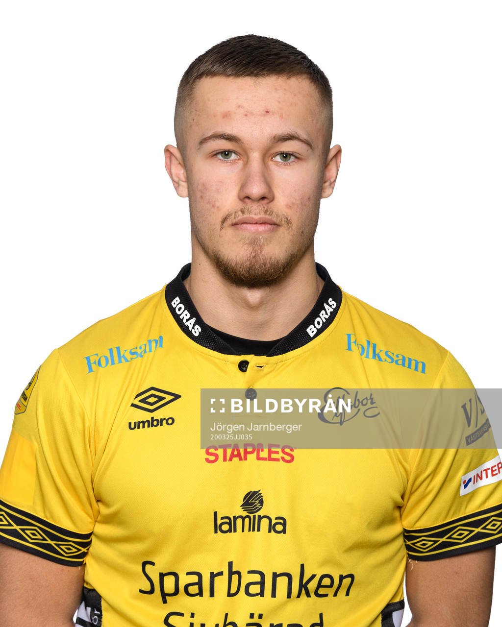 Dennis Kjellberg Elfsborg U17
