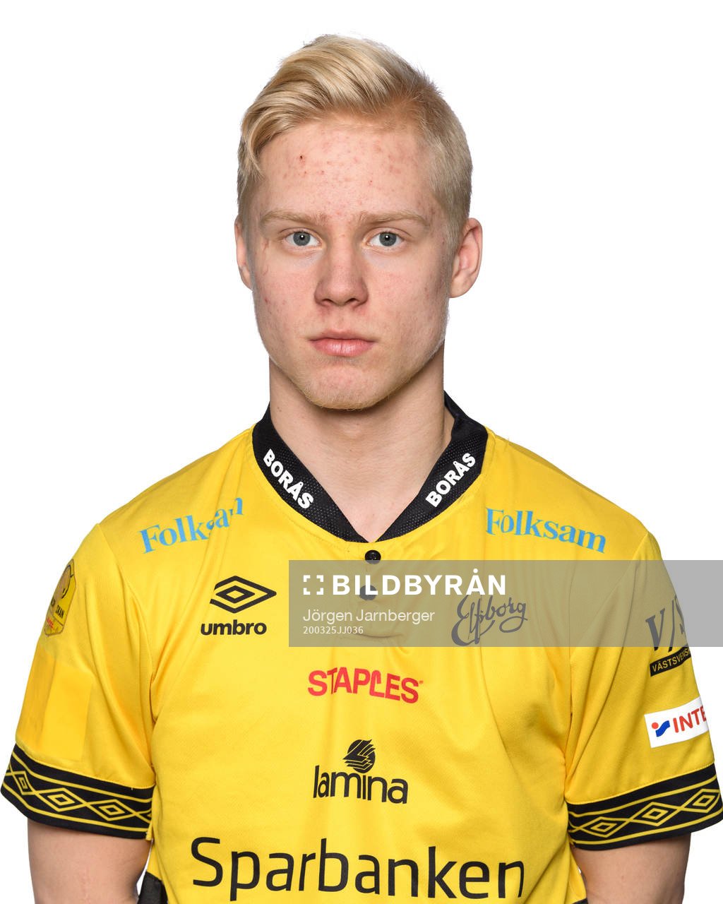 Adrian Hugg Elfsborg U17