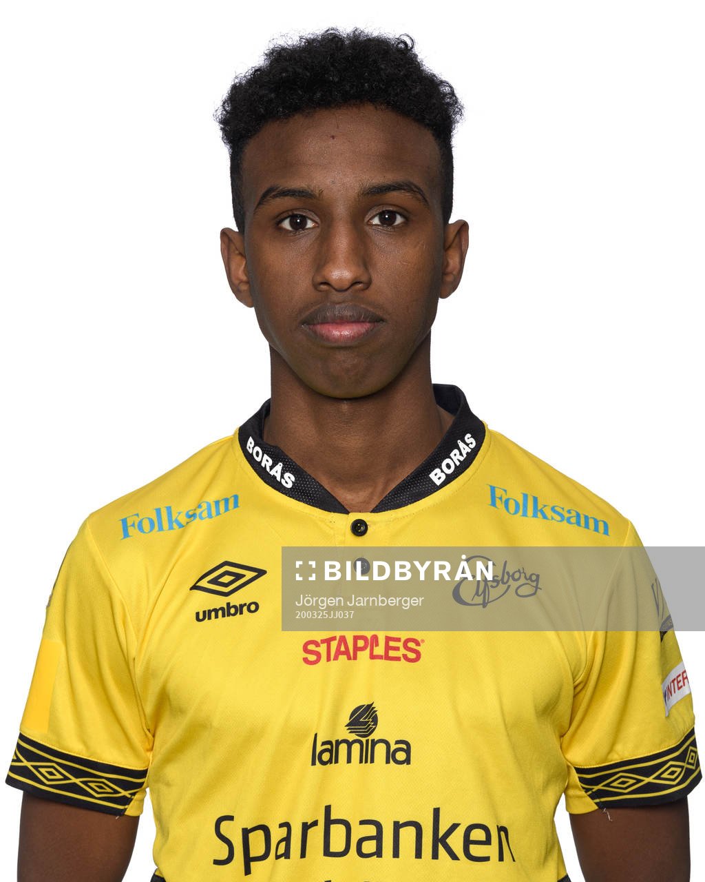 Abdi Abdirahman Elfsborg U17
