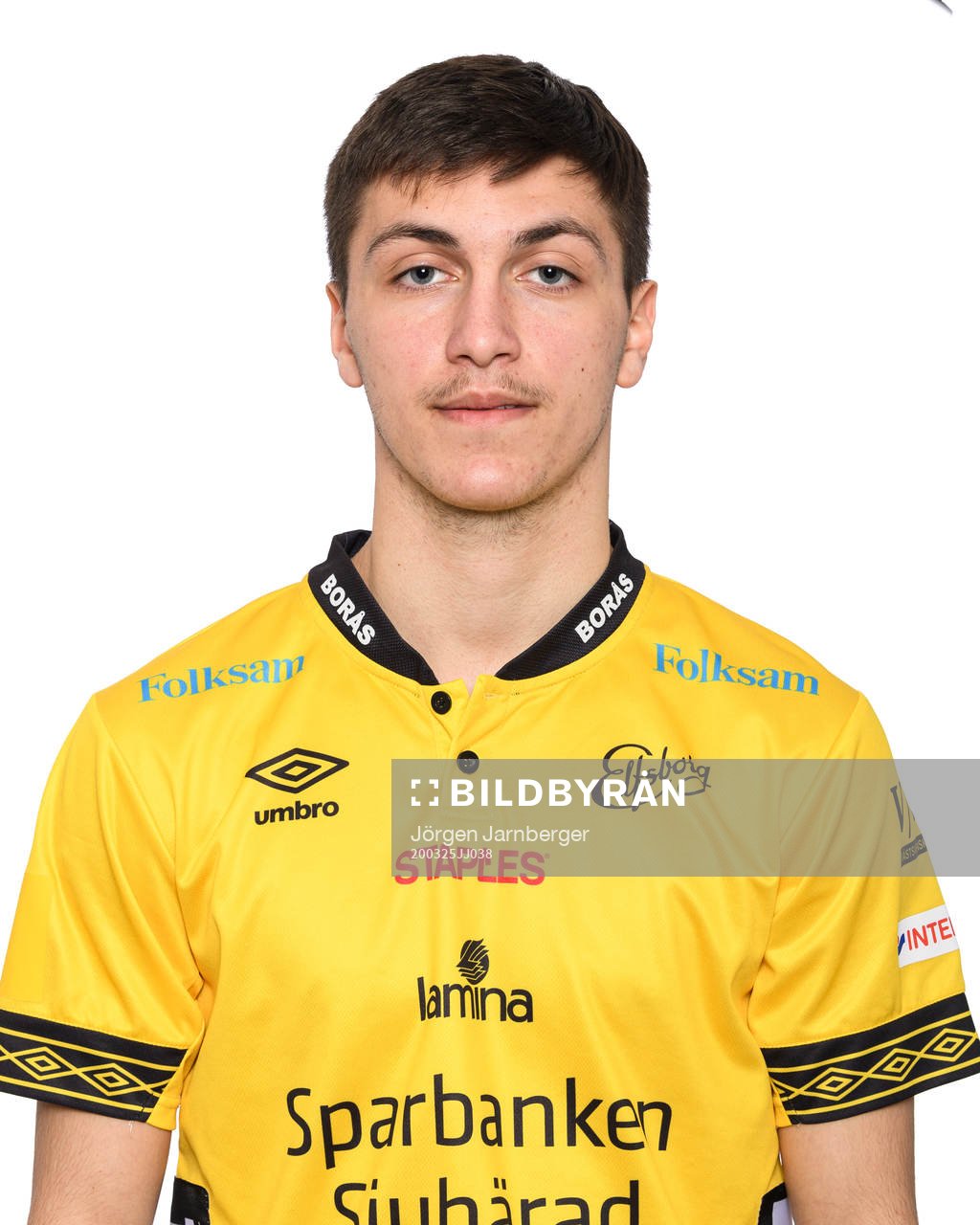 Arbnor Shabani Elfsborg U19