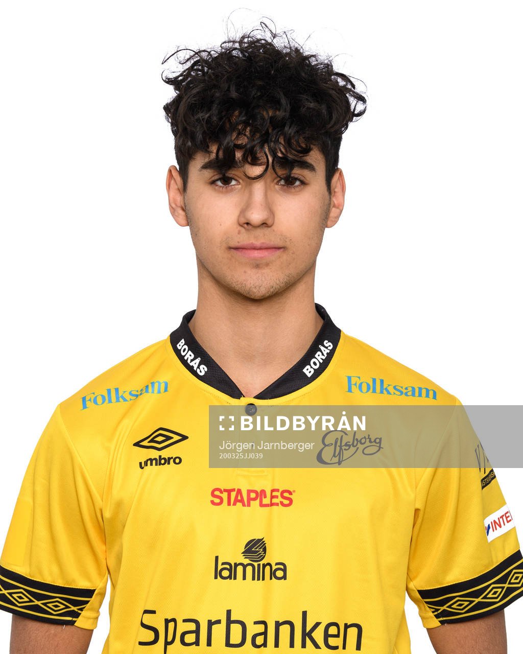 Max Sandberg Castro Elfsborg U17