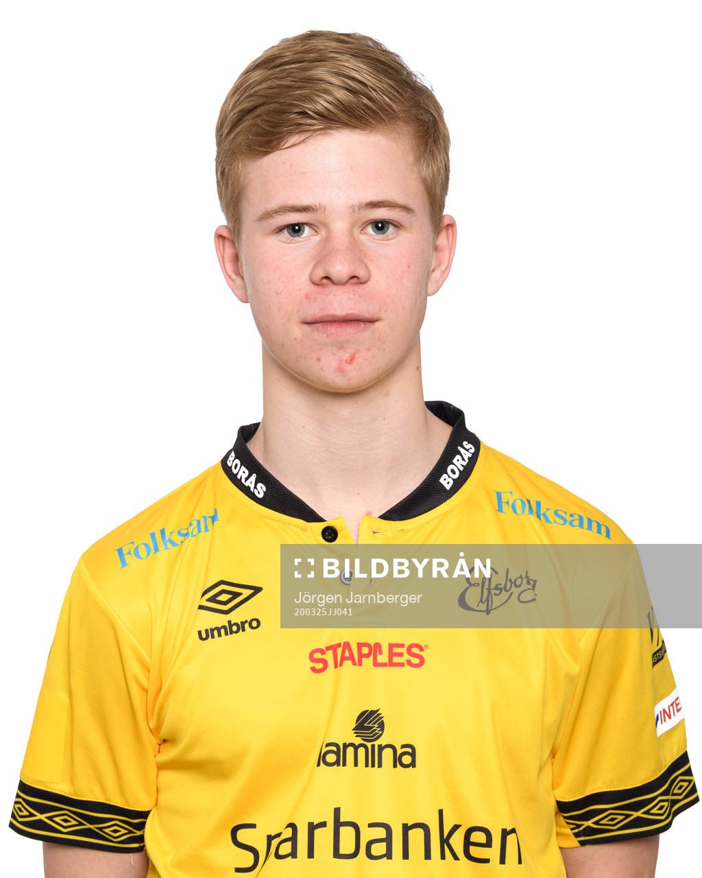 Filip Gustafsson Elfsborg U19