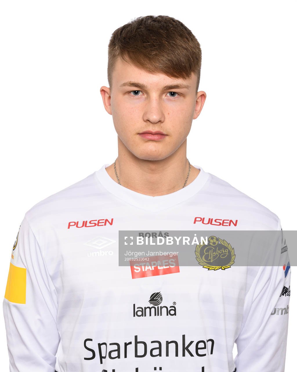 Alex Rahm Elfsborg U17