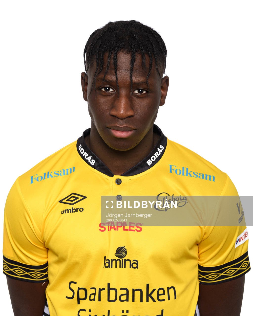 Musa Mbenga Elfsborg U19