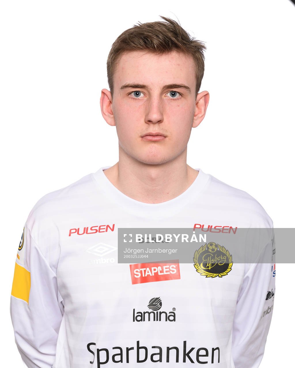 Elliot Vigeliusson Elfsborg U17