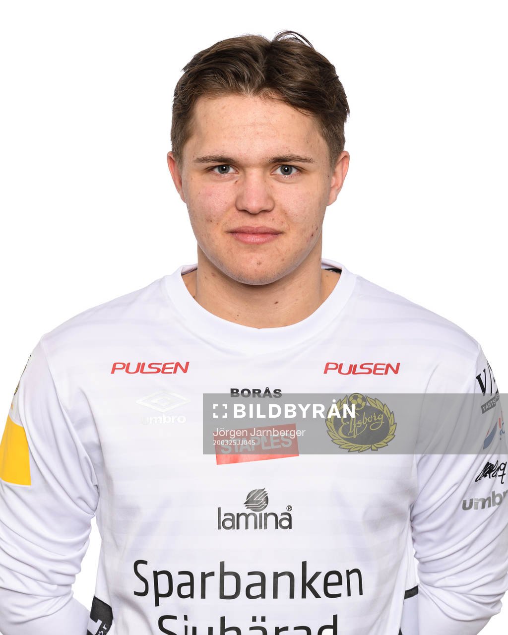 Sebastian Jonsson Elfsborg U19