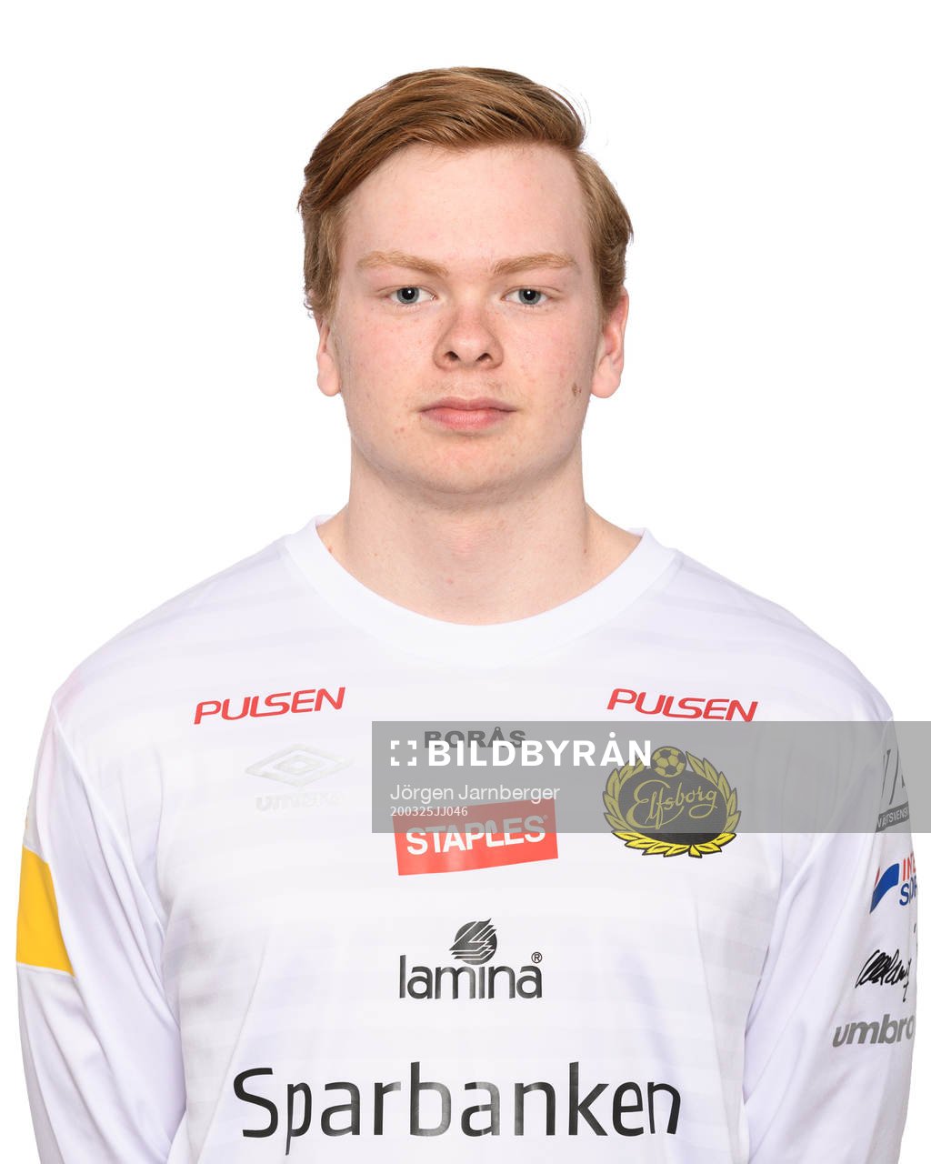 Jacob Löngårdh Elfsborg U17