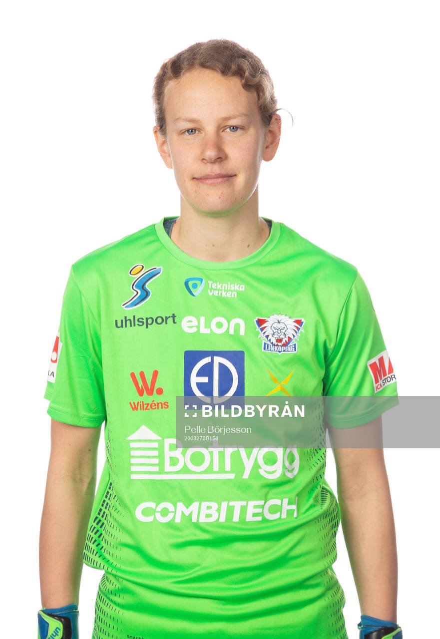 Linköpings Cajsa Andersson
