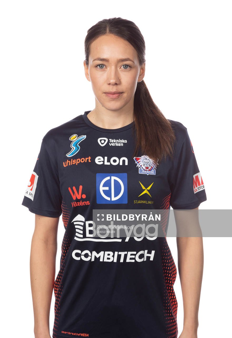 Linköpings Elin Landström
