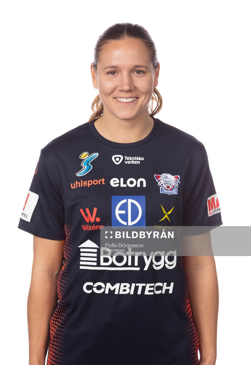Linköpings Emma Lennartsson