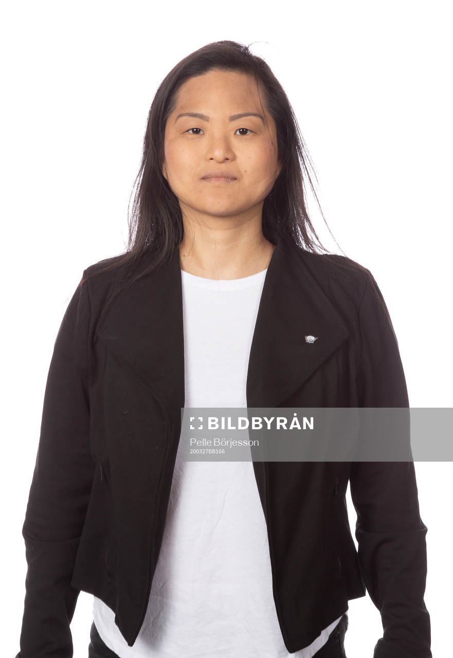 Linköpings Klubbchef Frida Andersson