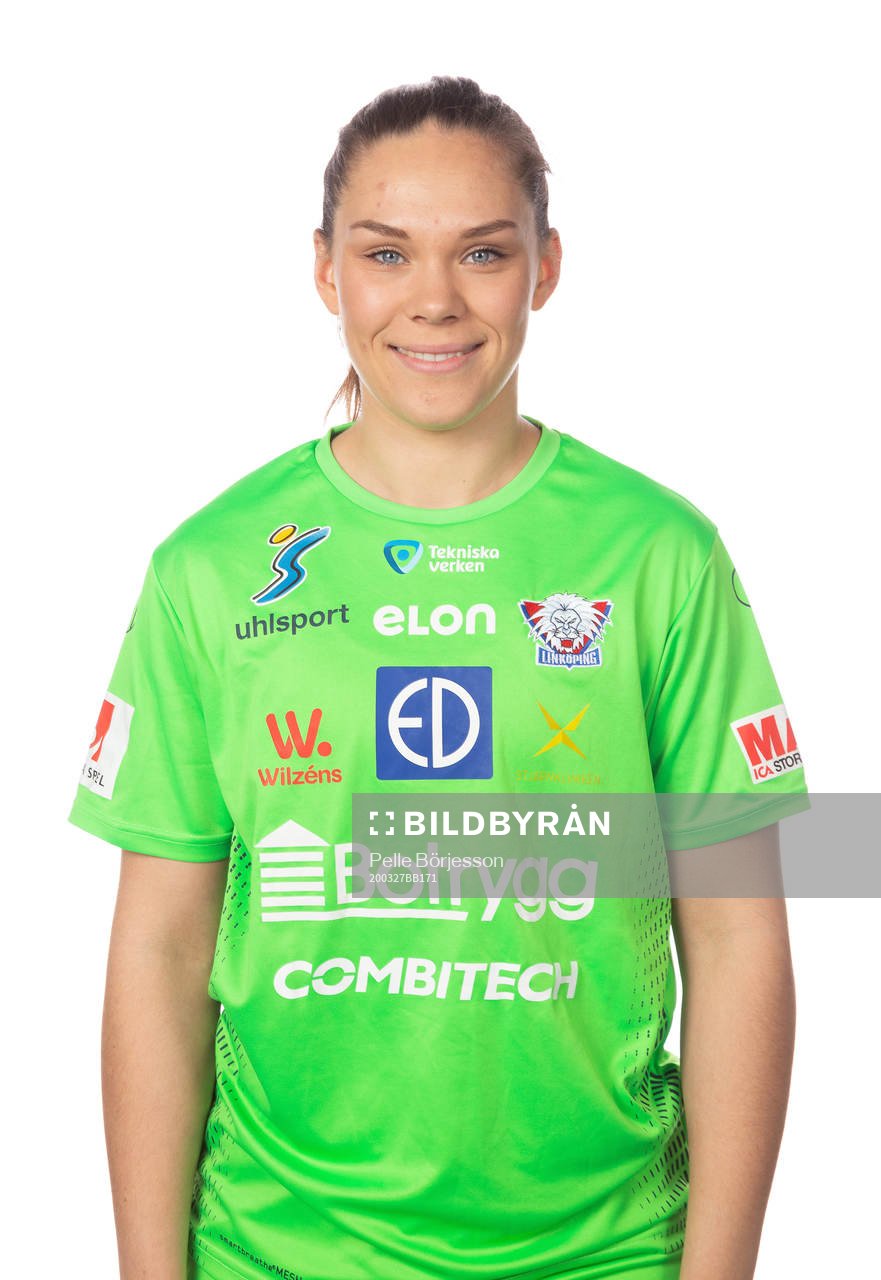 Linköpings Matilda Haglund