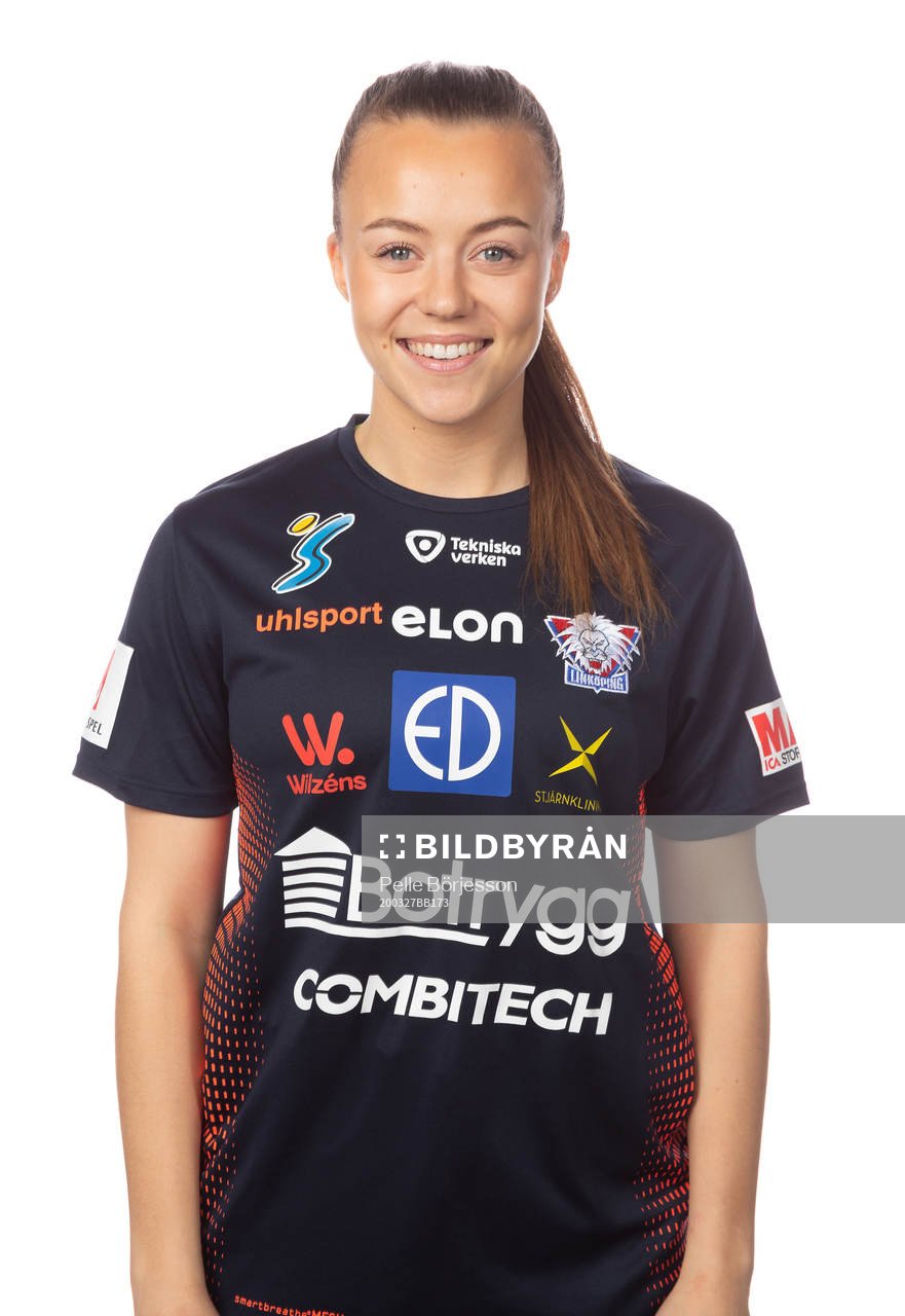 Linköpings Olga Ahtinen